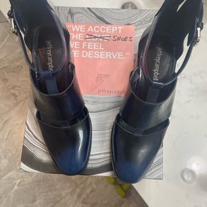 Jeffrey Campbell Ankle Booties